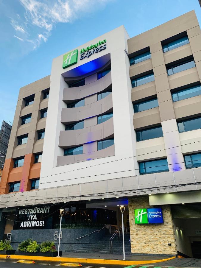 Holiday Inn Express - Mexico Basilica By Ihg Eksteriør billede
