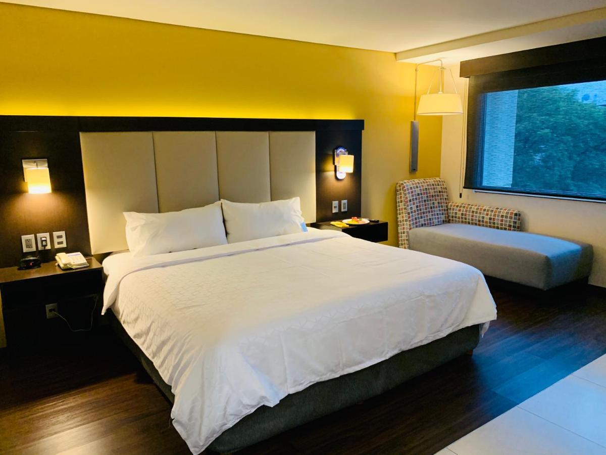 Holiday Inn Express - Mexico Basilica By Ihg Eksteriør billede