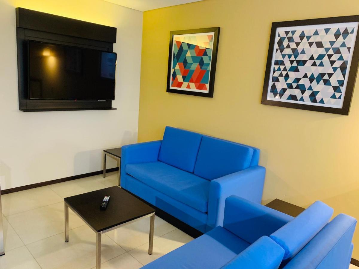 Holiday Inn Express - Mexico Basilica By Ihg Eksteriør billede