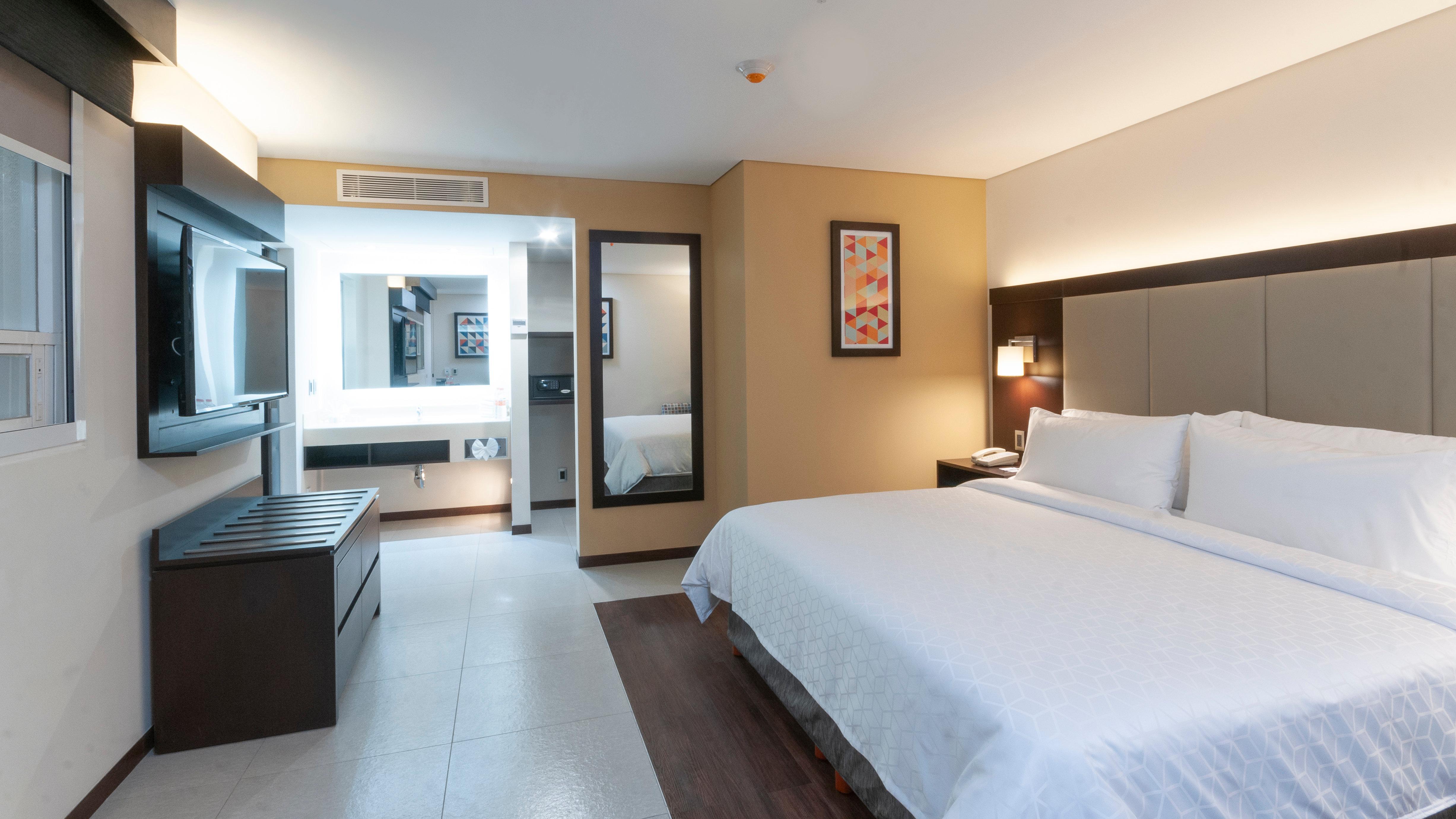 Holiday Inn Express - Mexico Basilica By Ihg Eksteriør billede