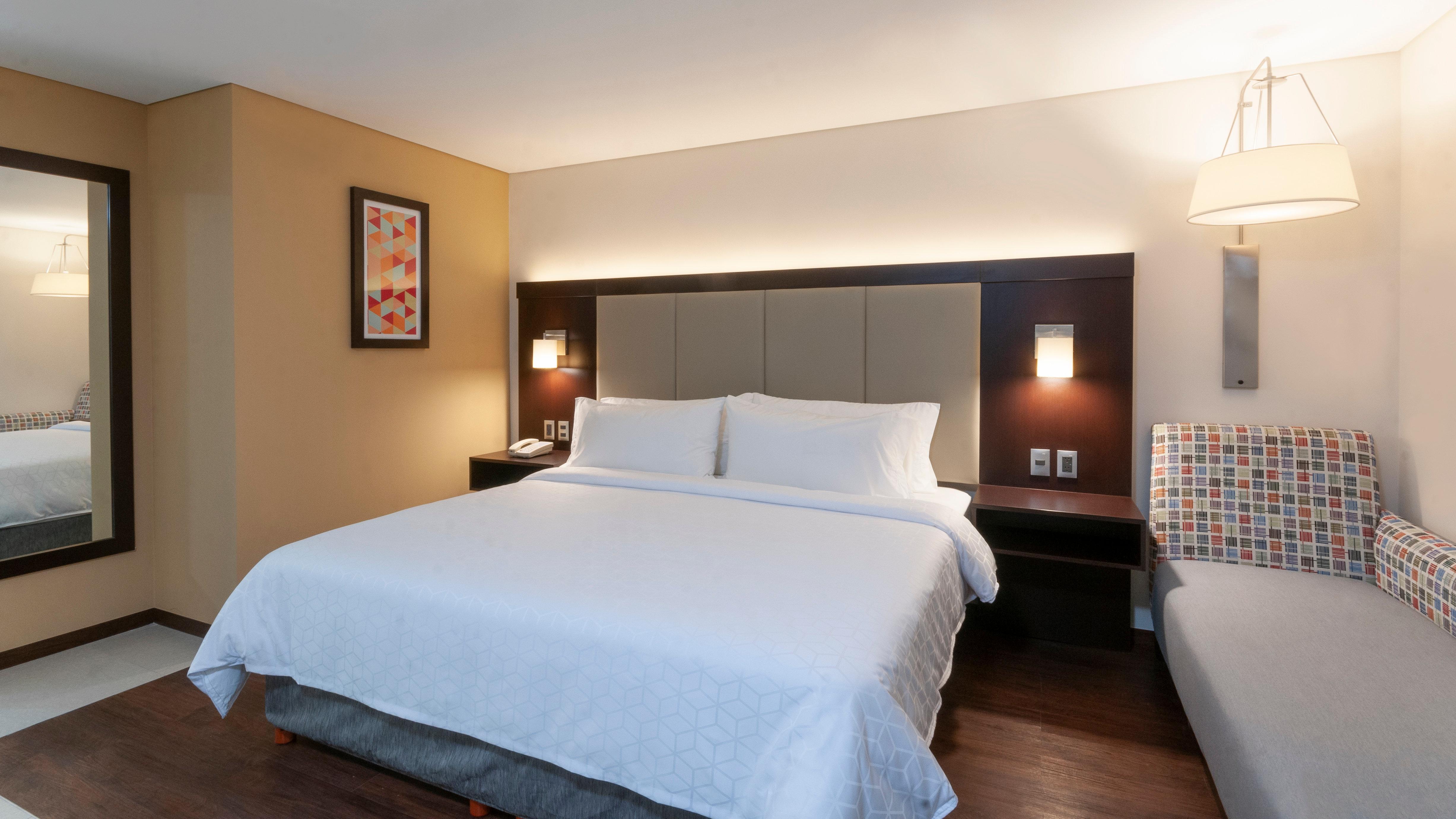 Holiday Inn Express - Mexico Basilica By Ihg Eksteriør billede