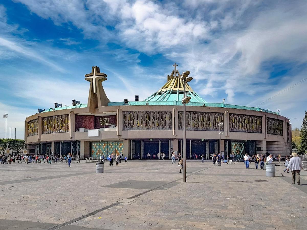 Holiday Inn Express - Mexico Basilica By Ihg Eksteriør billede