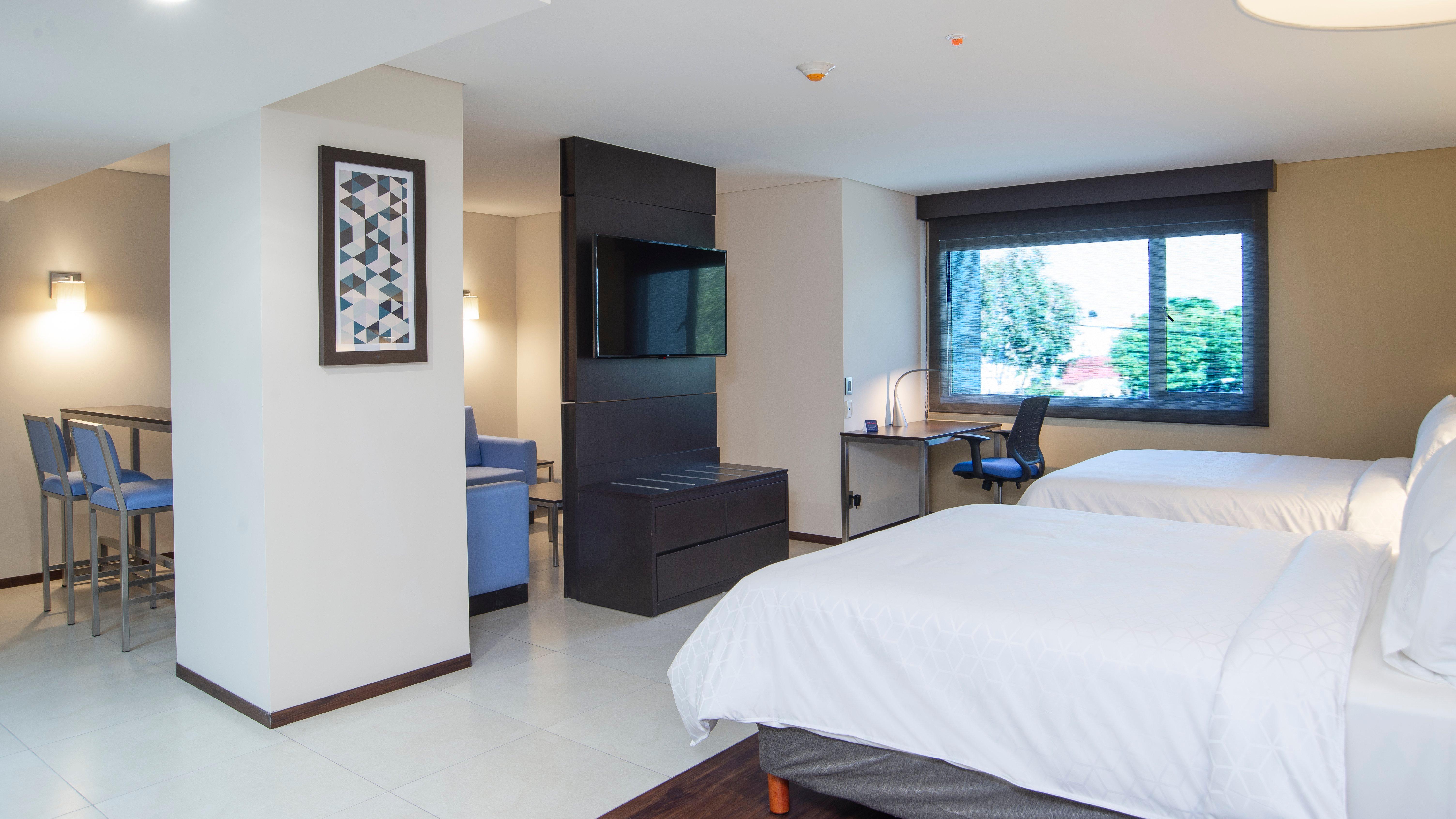 Holiday Inn Express - Mexico Basilica By Ihg Eksteriør billede