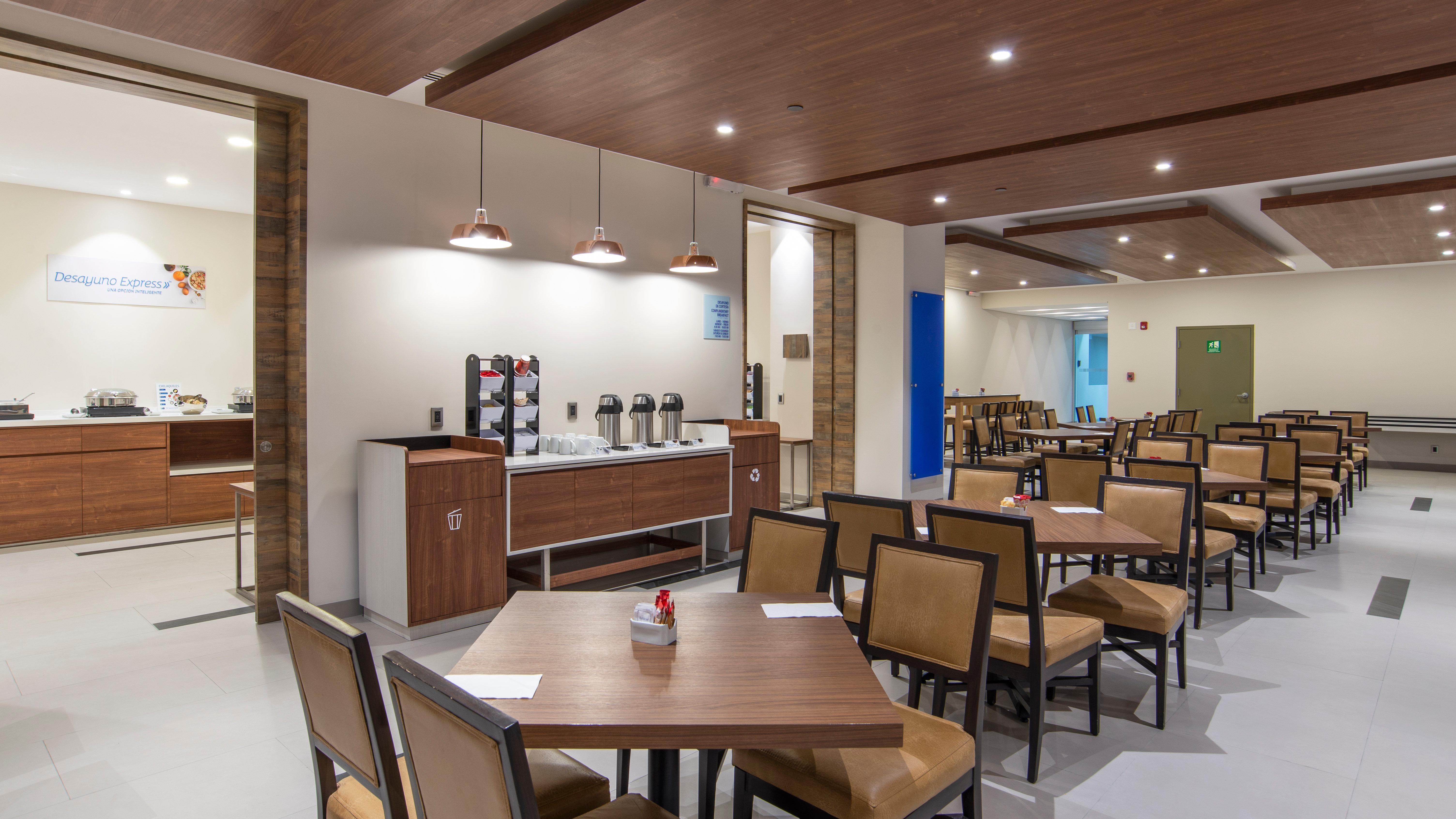 Holiday Inn Express - Mexico Basilica By Ihg Eksteriør billede