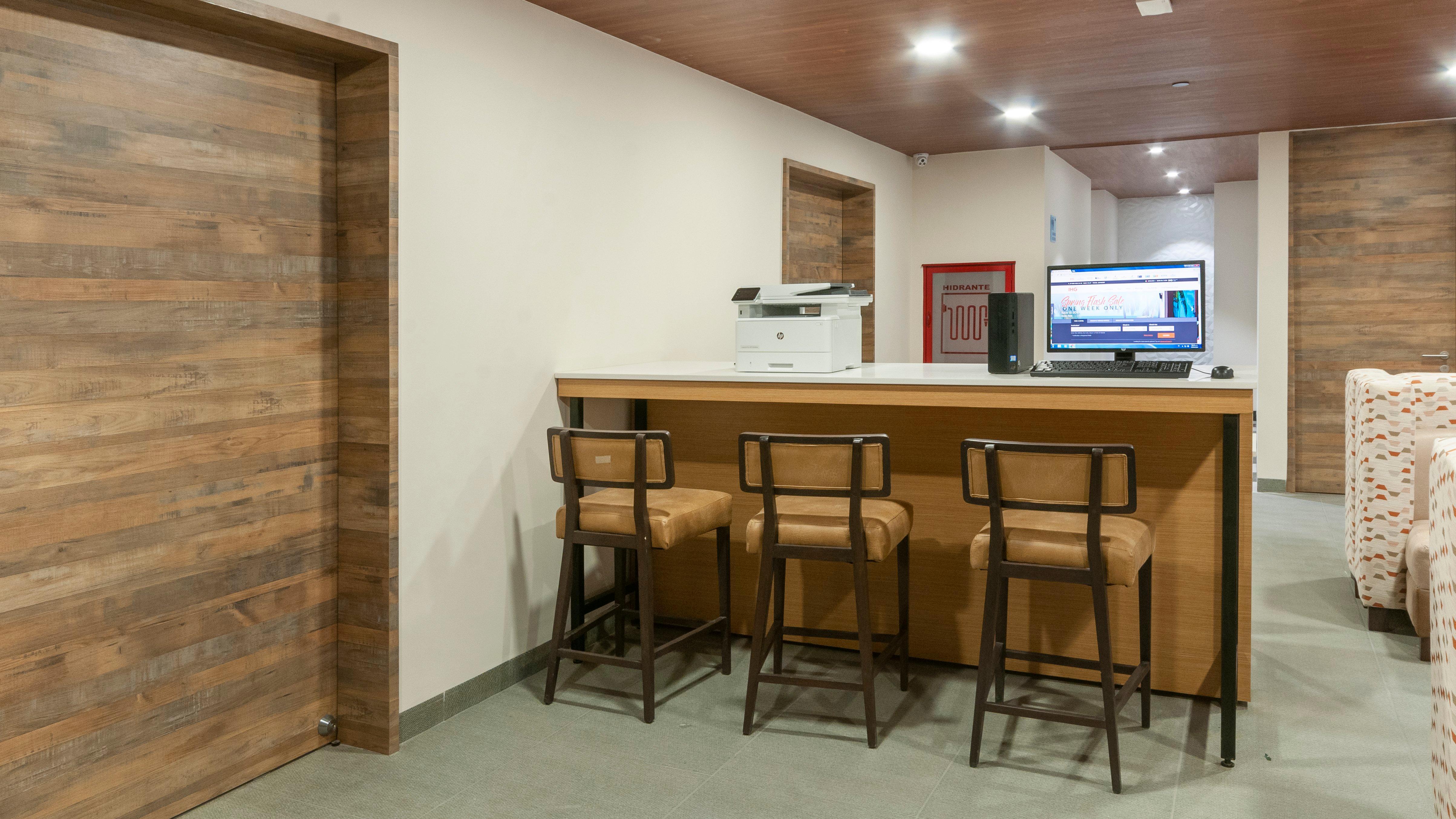 Holiday Inn Express - Mexico Basilica By Ihg Eksteriør billede