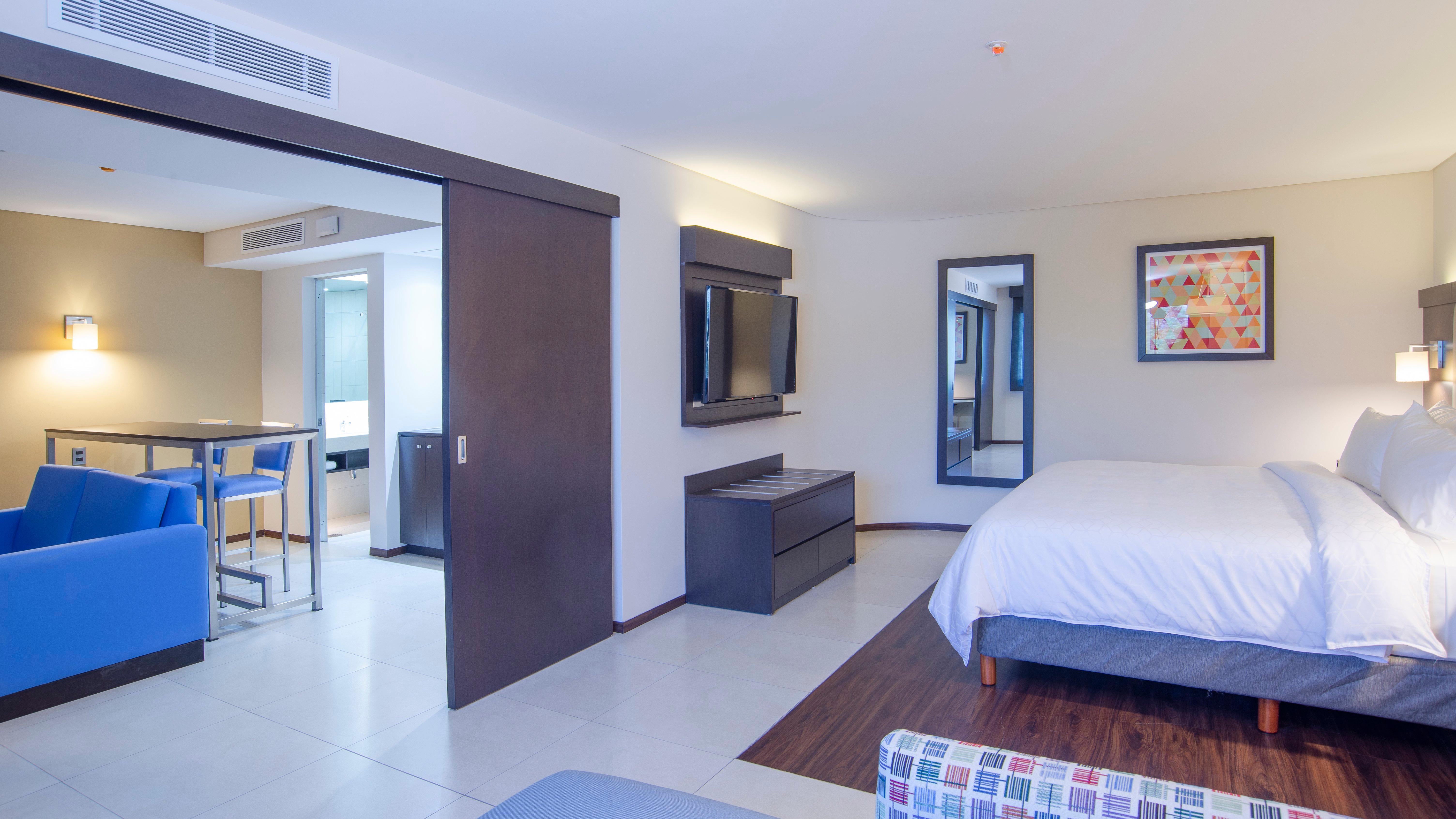 Holiday Inn Express - Mexico Basilica By Ihg Eksteriør billede
