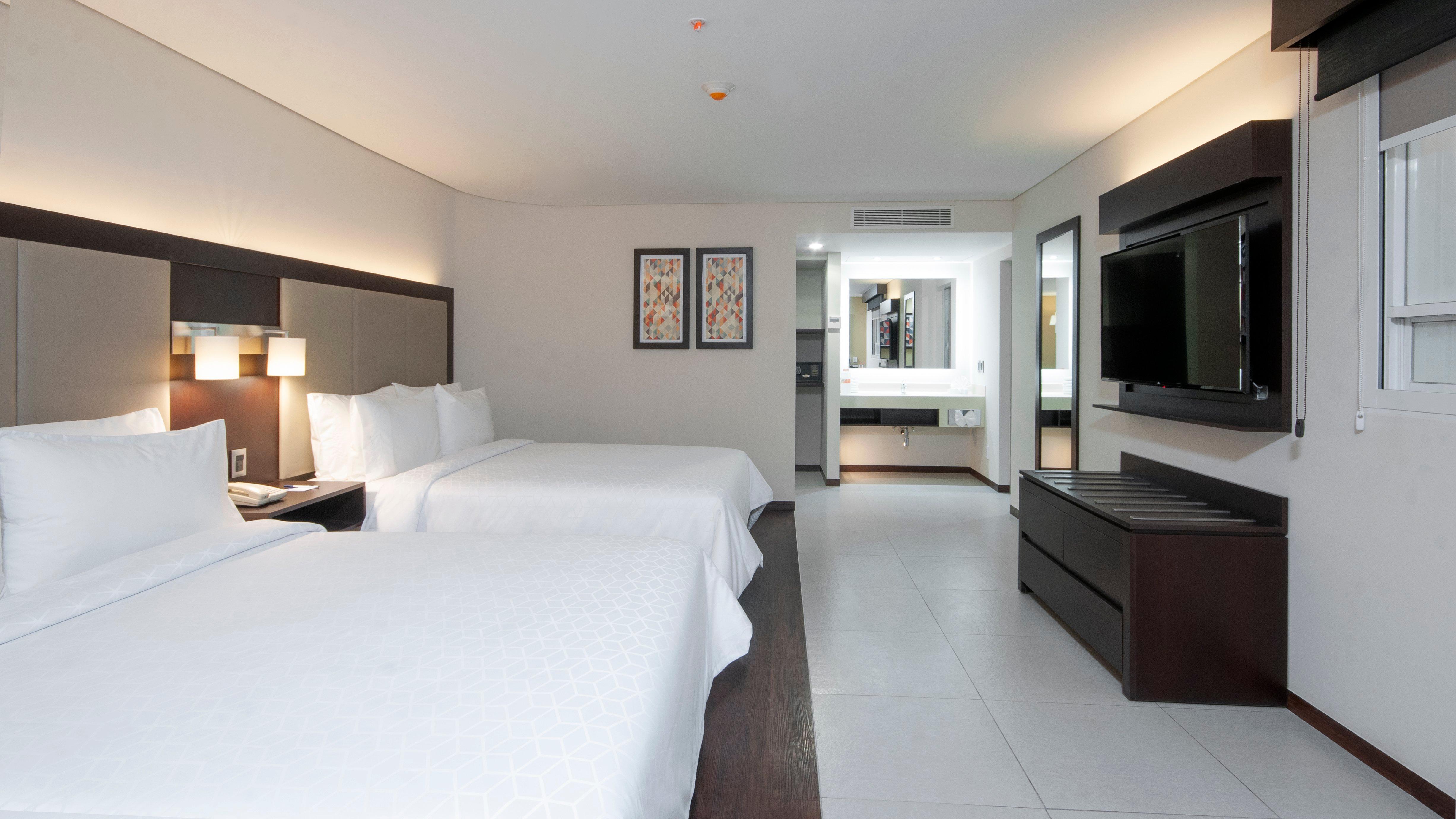 Holiday Inn Express - Mexico Basilica By Ihg Eksteriør billede