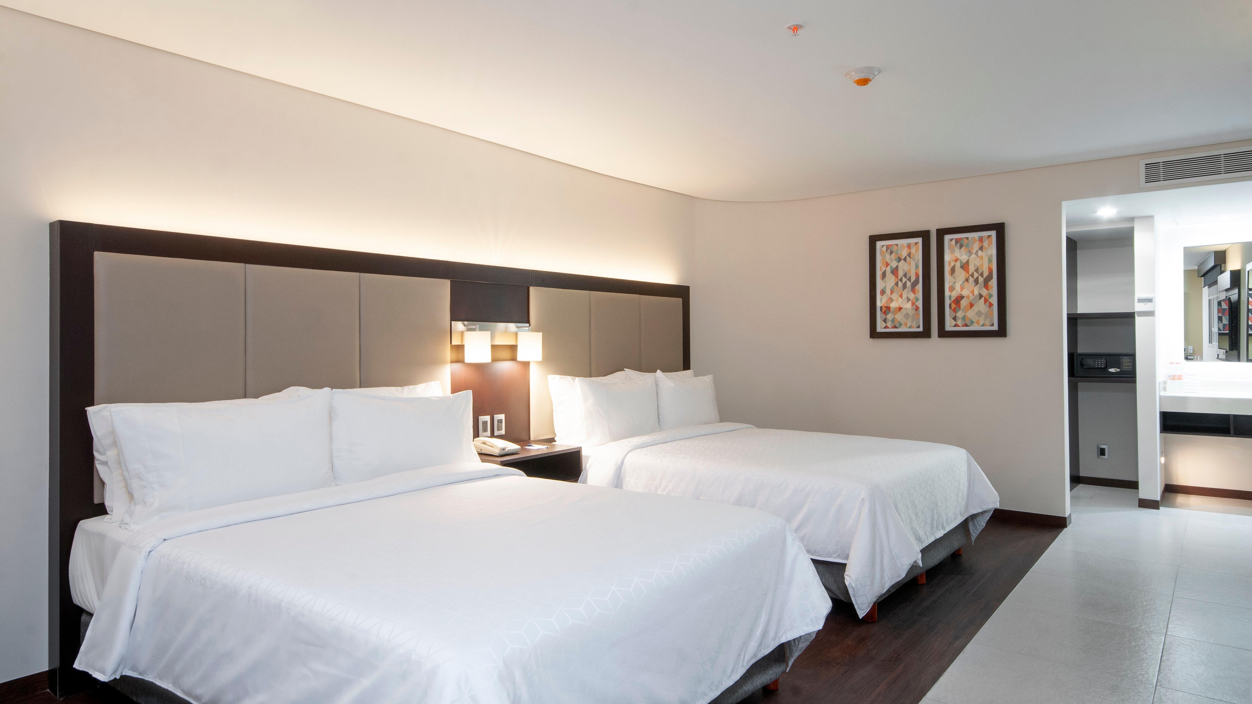 Holiday Inn Express - Mexico Basilica By Ihg Eksteriør billede