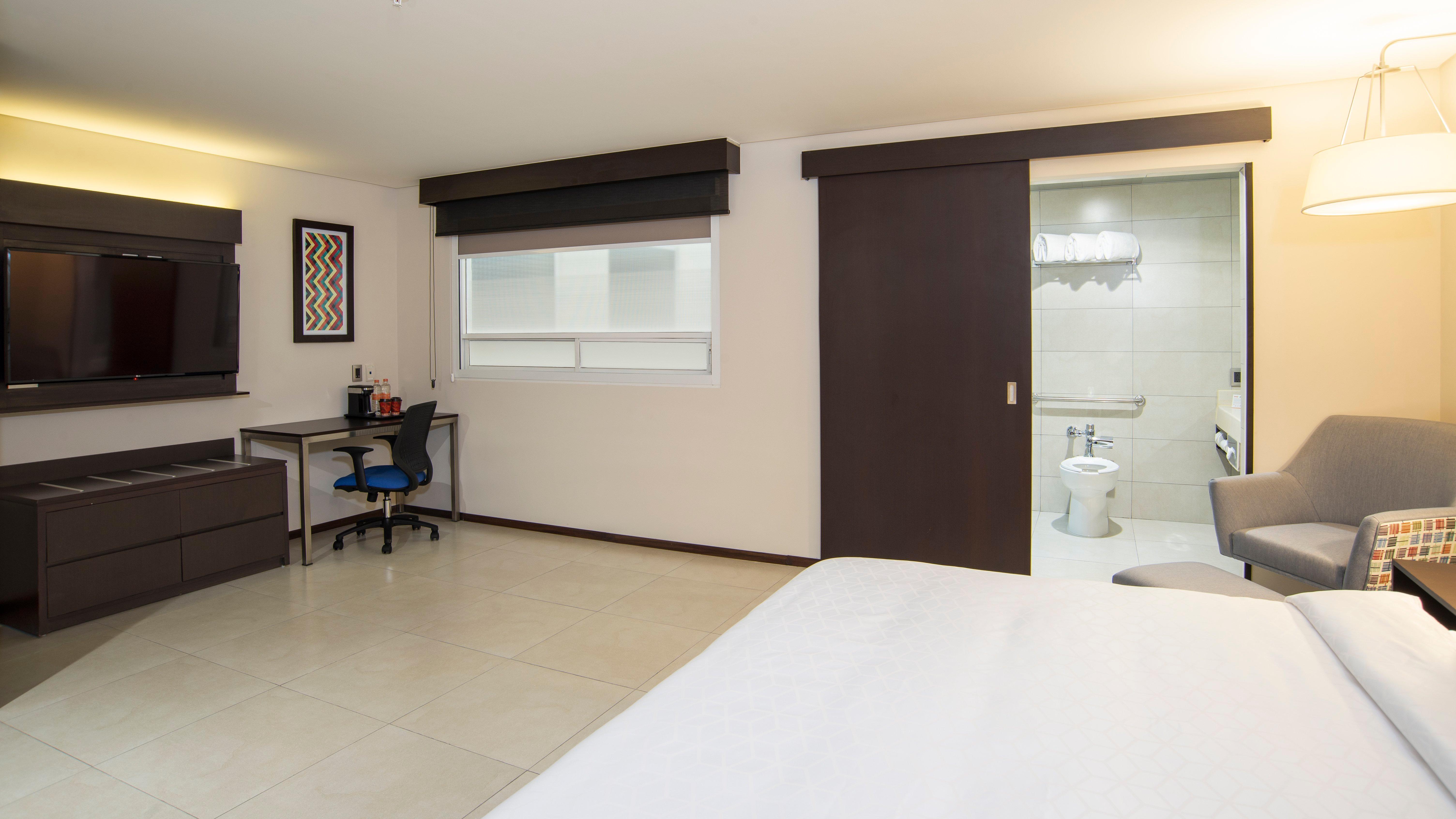 Holiday Inn Express - Mexico Basilica By Ihg Eksteriør billede