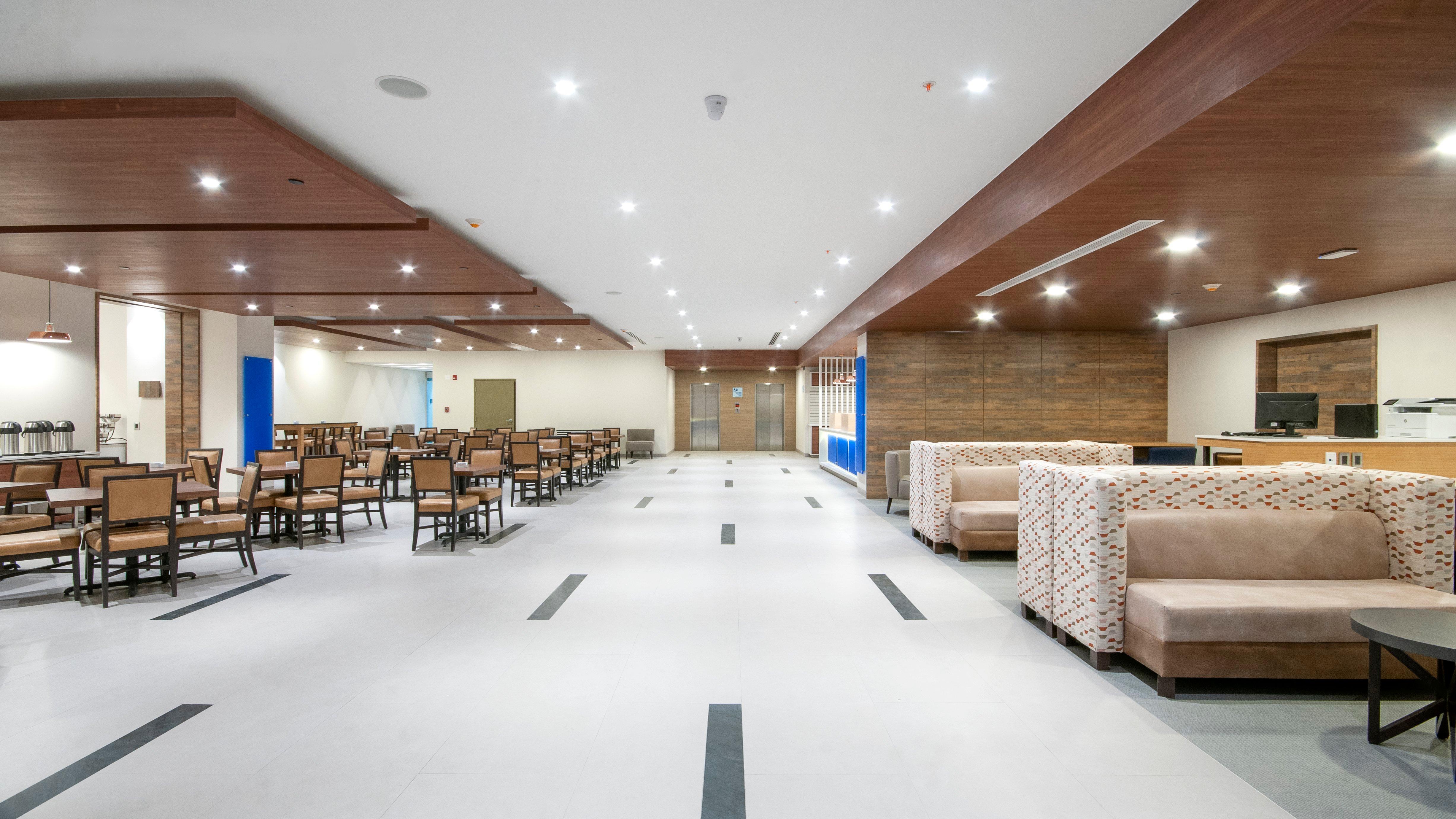 Holiday Inn Express - Mexico Basilica By Ihg Eksteriør billede