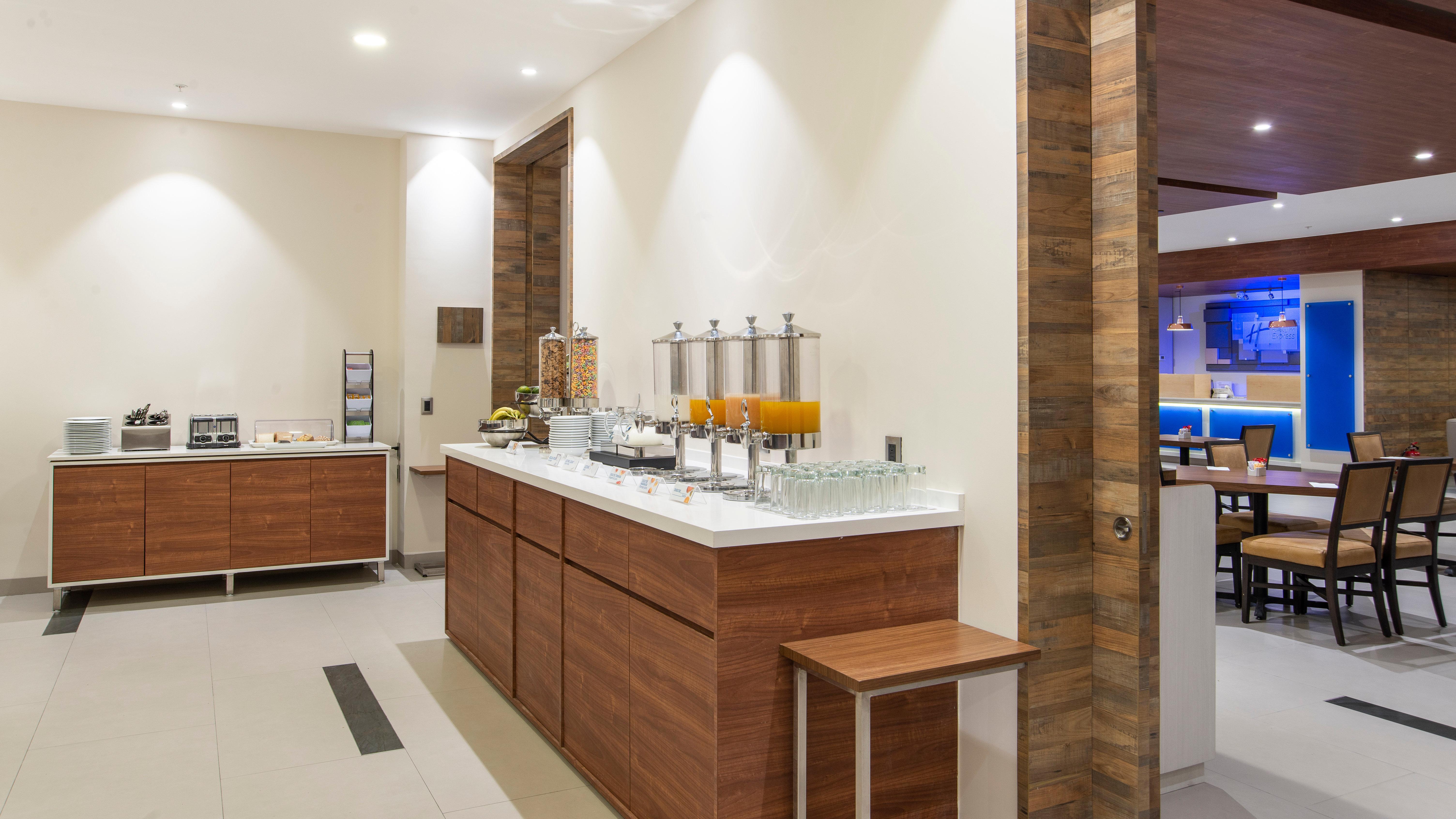 Holiday Inn Express - Mexico Basilica By Ihg Eksteriør billede