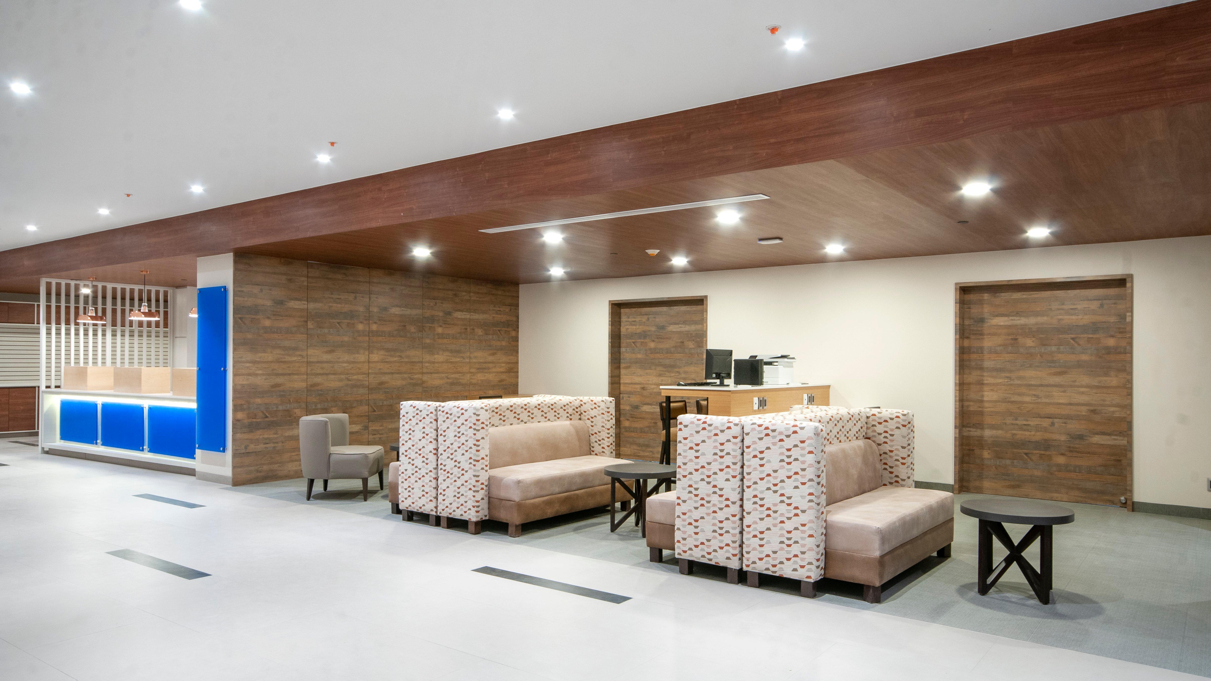 Holiday Inn Express - Mexico Basilica By Ihg Eksteriør billede