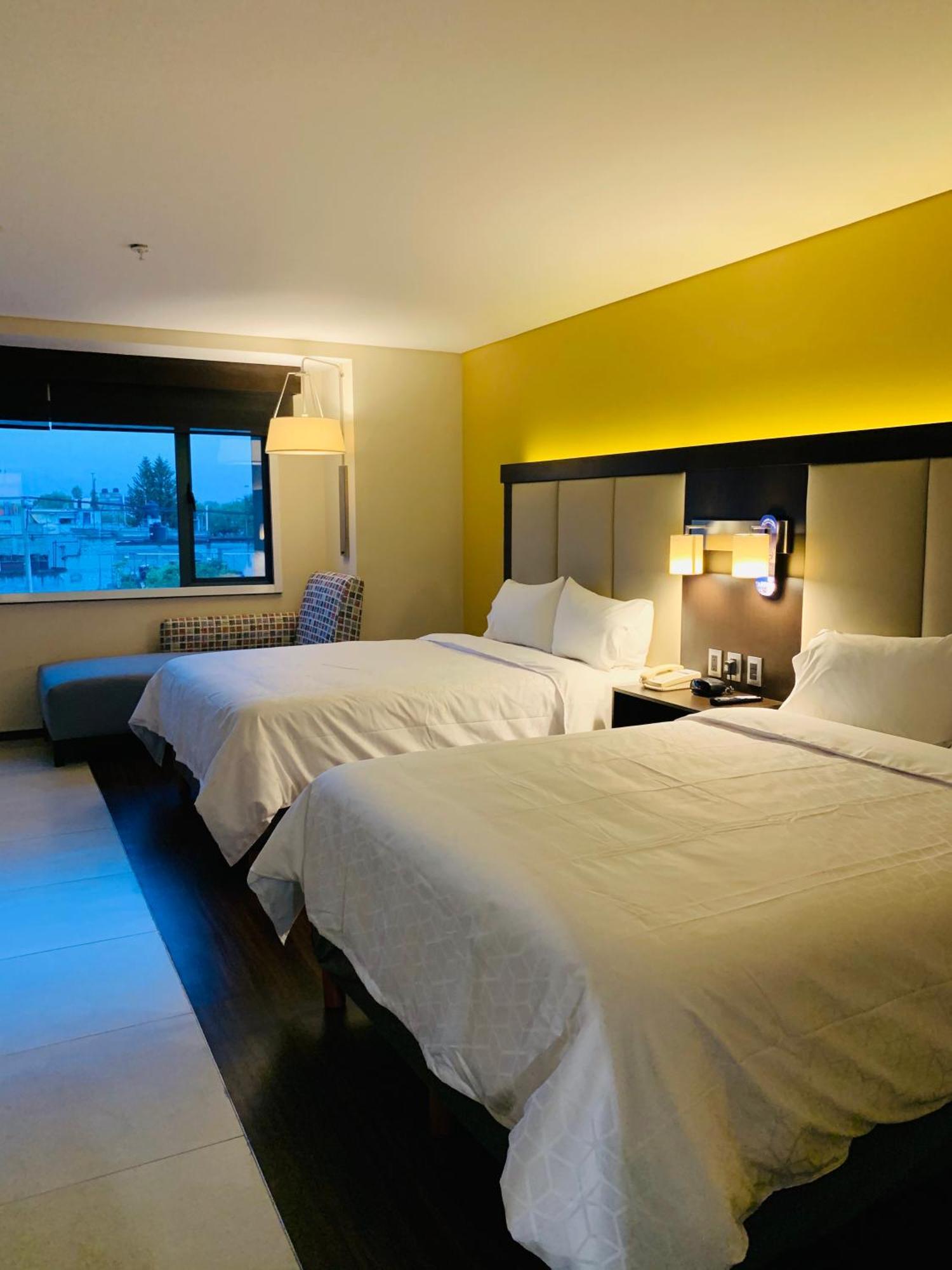 Holiday Inn Express - Mexico Basilica By Ihg Eksteriør billede
