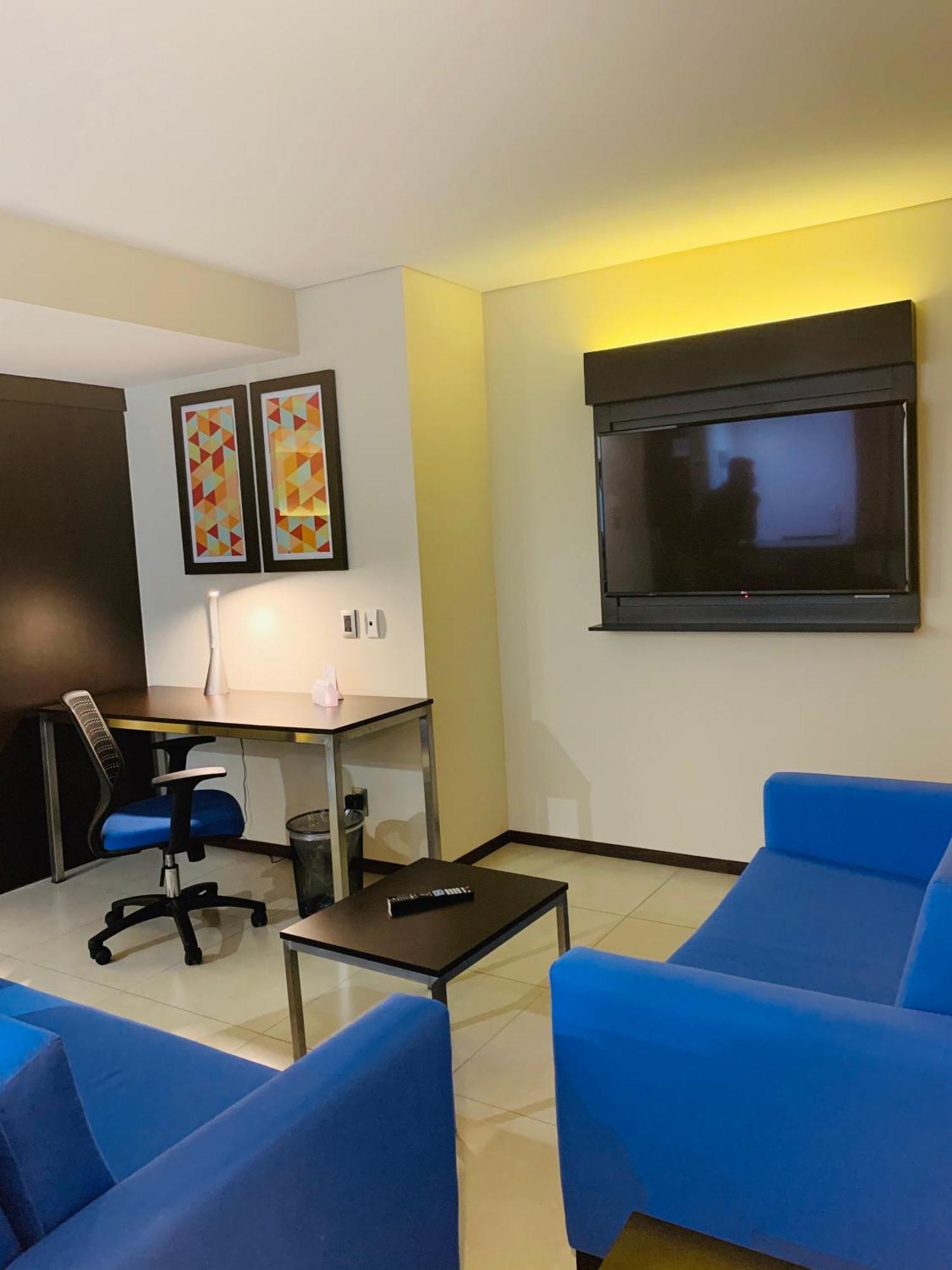 Holiday Inn Express - Mexico Basilica By Ihg Eksteriør billede