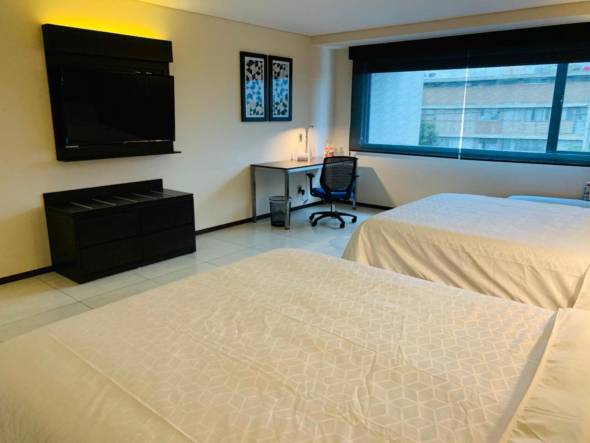 Holiday Inn Express - Mexico Basilica By Ihg Eksteriør billede