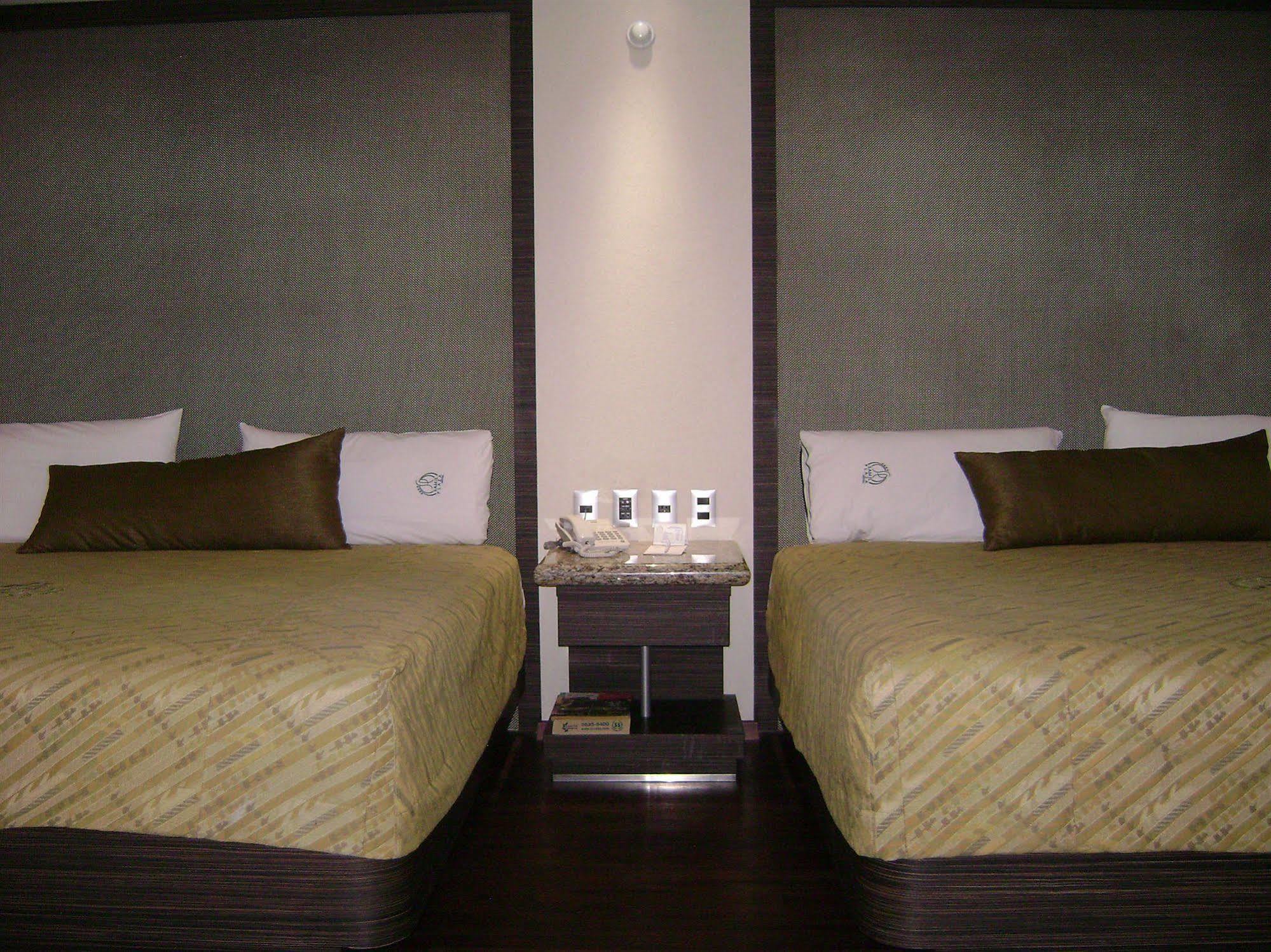 Holiday Inn Express - Mexico Basilica By Ihg Eksteriør billede