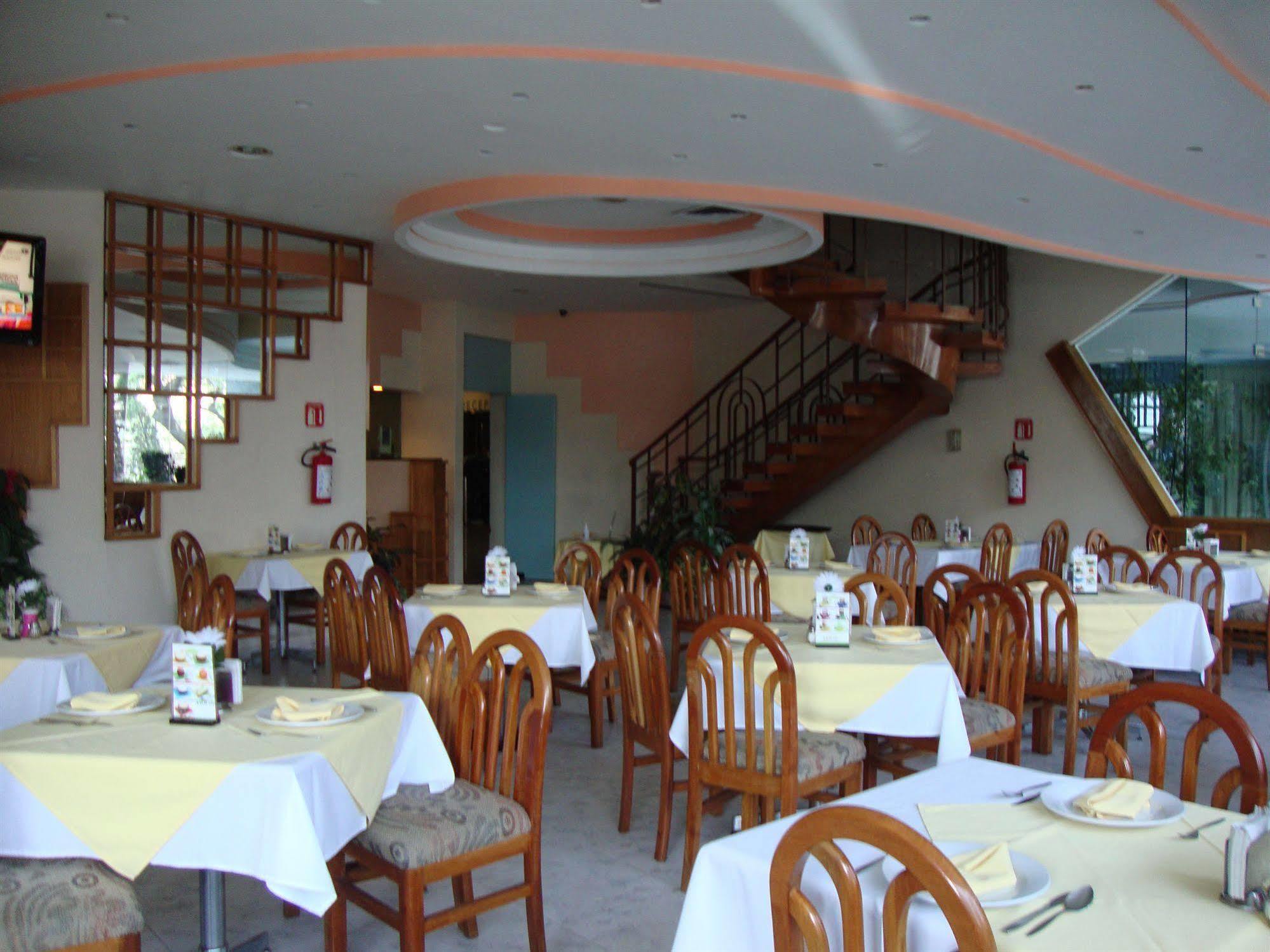 Holiday Inn Express - Mexico Basilica By Ihg Eksteriør billede