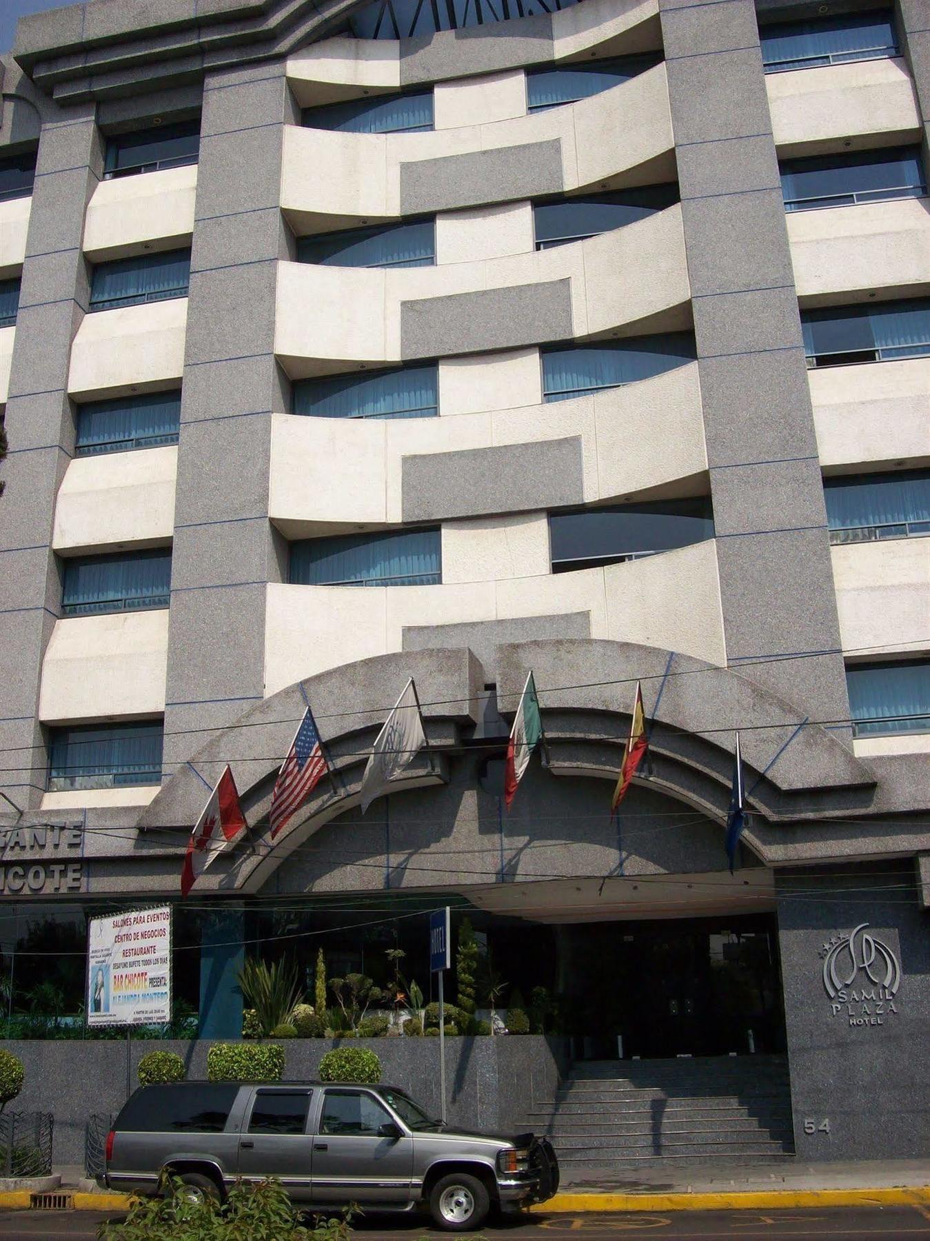 Holiday Inn Express - Mexico Basilica By Ihg Eksteriør billede